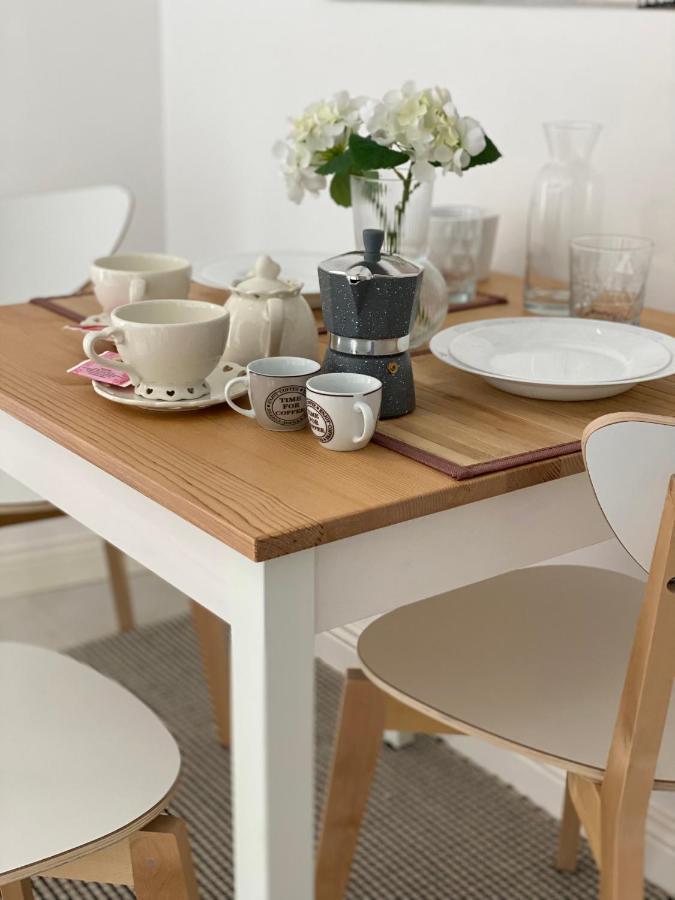 Capo Apartment-Suite ปาแลร์โม ภายนอก รูปภาพ