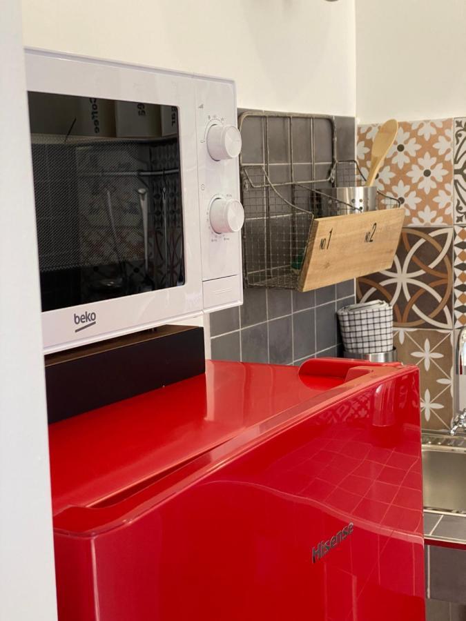 Capo Apartment-Suite ปาแลร์โม ภายนอก รูปภาพ