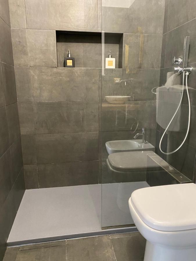 Capo Apartment-Suite ปาแลร์โม ภายนอก รูปภาพ