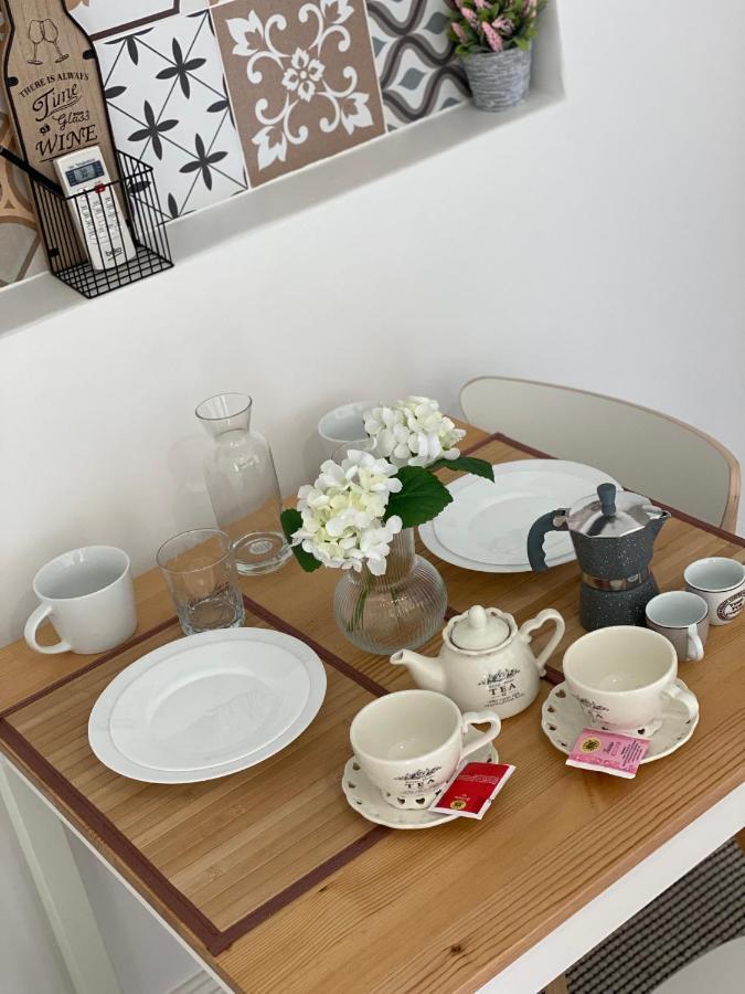Capo Apartment-Suite ปาแลร์โม ภายนอก รูปภาพ