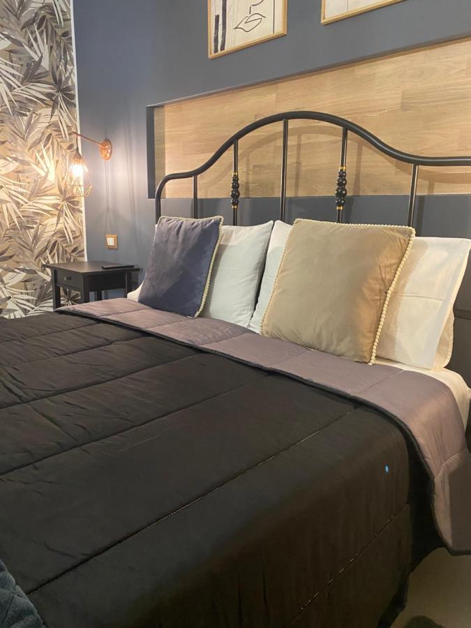 Capo Apartment-Suite ปาแลร์โม ภายนอก รูปภาพ