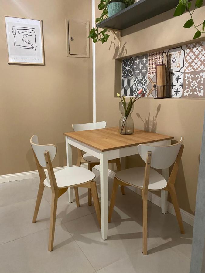 Capo Apartment-Suite ปาแลร์โม ภายนอก รูปภาพ