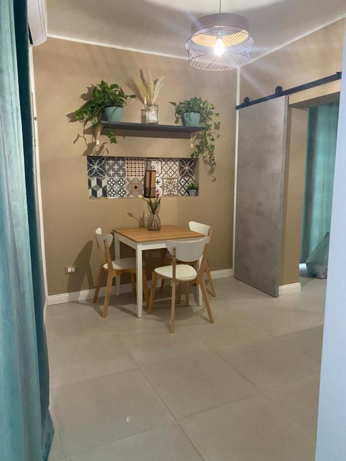 Capo Apartment-Suite ปาแลร์โม ภายนอก รูปภาพ