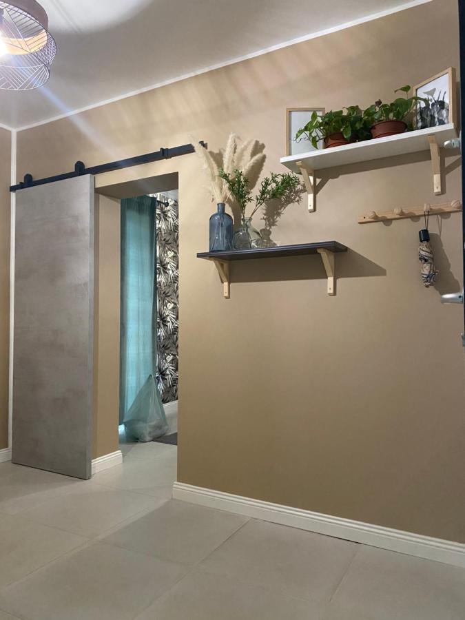 Capo Apartment-Suite ปาแลร์โม ภายนอก รูปภาพ