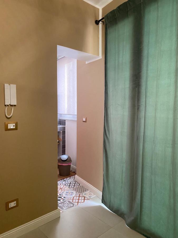 Capo Apartment-Suite ปาแลร์โม ภายนอก รูปภาพ
