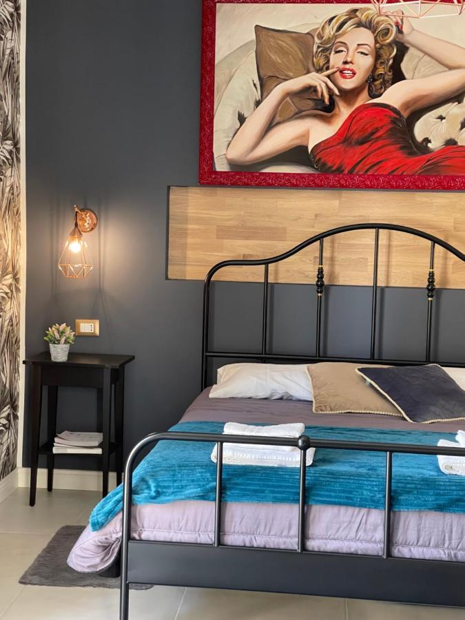 Capo Apartment-Suite ปาแลร์โม ภายนอก รูปภาพ