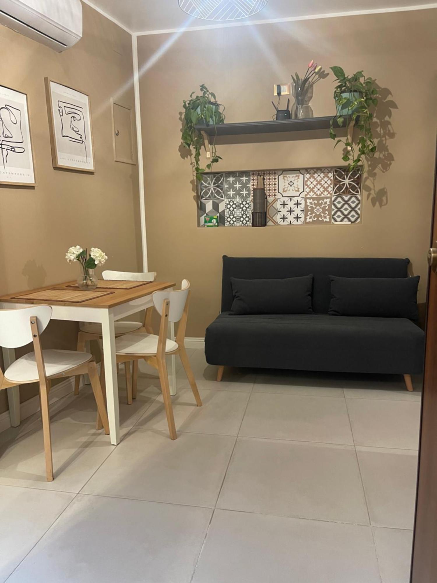 Capo Apartment-Suite ปาแลร์โม ภายนอก รูปภาพ